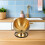 Bonbonnière Acier , Distributeur Sucre Bureau Compact 5