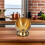 Bonbonnière Acier , Distributeur Sucre Bureau Compact 6