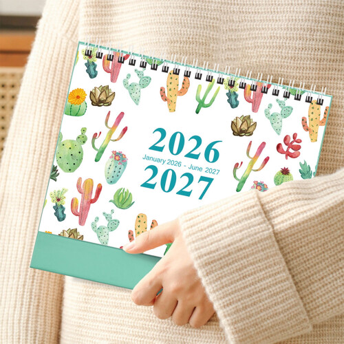 2026Ημερολόγιο Γραφείου18μηνο Εβδομαδιαίο Πρόγραμμα 2