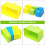 2pcs Winter Outdoor Molds Snow Brick Maker Brick Maker 5
