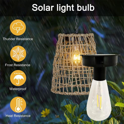 Module de remplacement pour ampoules solaires de jardin 1