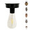 Solar Light Bulbs Replacement Module for Garden Lights Pack 3