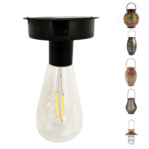 Module de remplacement pour ampoules solaires de jardin 2