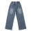 Flickjeans med vida ben och hög midja, 5-16 år 8