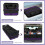 Car Trunk Organizer Waterproof 95L Purple 6