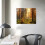 Quadro em tela "Floresta Misteriosa" (20x16 polegadas) 3