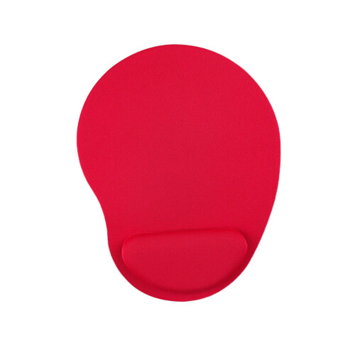 Mouse Pad, Εργονομικό Mouse Pad με άνετη υποστήριξη καρπού από τζελ, Αντιολισθητική βάση PU 1