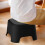 Plastic Mini Step Stool for Home – Ergonomic, Rounded Edges, Easy Clean, Compatible with Bathing & Shoe Changing 6