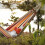 Double Brazilian Hammock with Ropes, 350 lb Capacity 5