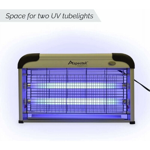 Bec UV de schimb pentru insecticide de 20W 2