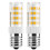 Bec LED E17 pentru electrocasnice, 4W, 3000K, pachet de 2 3