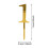 Cake Topper Inserts for Birthday Wedding Party Decorations 3