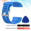 Capa de celular universal macia e durável, confortável, tipo pulseira. 7