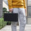 Klarinetkoffer met gewatteerde draagdoos, accessoire 8