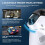P5 Wireless Gaming-Controller mit Hall-Effekt-Joysticks 4