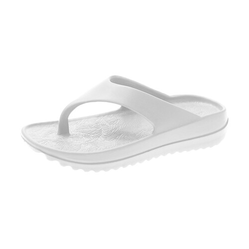 Women's Orthotic Flip Flops Arch Support Soft Thong Sandals 2