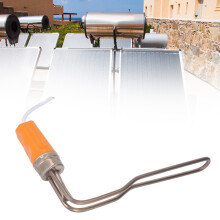 1500W Edelstahl Solar-Wasserheizstab 220V, unten montiert