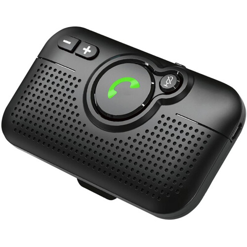 Kit Vivavoce  per Auto, Altoparlante Wireless per Auto, Vivavoce per Auto,