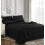 Luxe beddengoedset van microvezel voor queensize bed (6-delig) 3