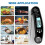 Digitales Fleischthermometer mit Sonde und Sofortanzeige 3