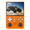 R40XX Pro MAX Handheld Game Console Open Source Retro WiFi Games Player 4.2 Inch HD IPS Screen Support 30+ Emulators C 1