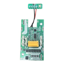 Placa de Proteção da Bateria para 21700 + Placa de Painel de Luz para Ferramentas Elétricas para - Peças de Reposição