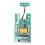 For 21700  Battery Protection Board +Light Panel Power Tool Board for  Replacement Parts 1