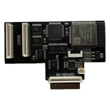 Voor voor Saturn CD-Drive Simulatiekaart ODE SAROO PHOEBE RHEZ OED/CD Switcher SS MODE
