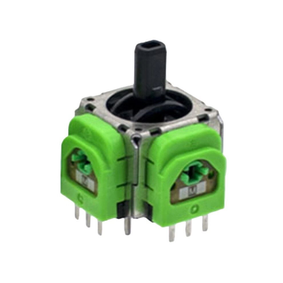 Tmr Electromagnetic Joystick For Ps5 Gamepad Tmr Joystick Upgraded Adjustable Tunnel Magnetic Resistance Joystick Light 6033286424479