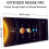 XXL Solar System Gaming Mouse Pad 35,5"x15,7", Αντιολισθητική Βάση από Λαστιχένιο Υλικό, Ραμμένες 2