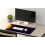 XXL Solar System Gaming Mouse Pad 35,5"x15,7", Αντιολισθητική Βάση από Λαστιχένιο Υλικό, Ραμμένες 5