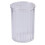 Toothpick Storage Box Dustproof Translucent PS Ultra-light Toothpick Holder Box for Kitchen 2