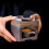 Ceramic tea warmer with candle heating for aroma enhancement 4