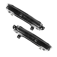 1 Pair Front LED Fog Lights Daytime Running Fog Lights LR098340 LR098343 for / Sport