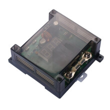 12V/24V/48V High-Power Car Battery Undervoltage Protector, RV Car Monitoring Low Voltage Controller