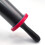 1Set Black Stainless Steel Rolling Pin for Baking and Dough Rolling with Adjustable Thickness for Various Uses 2