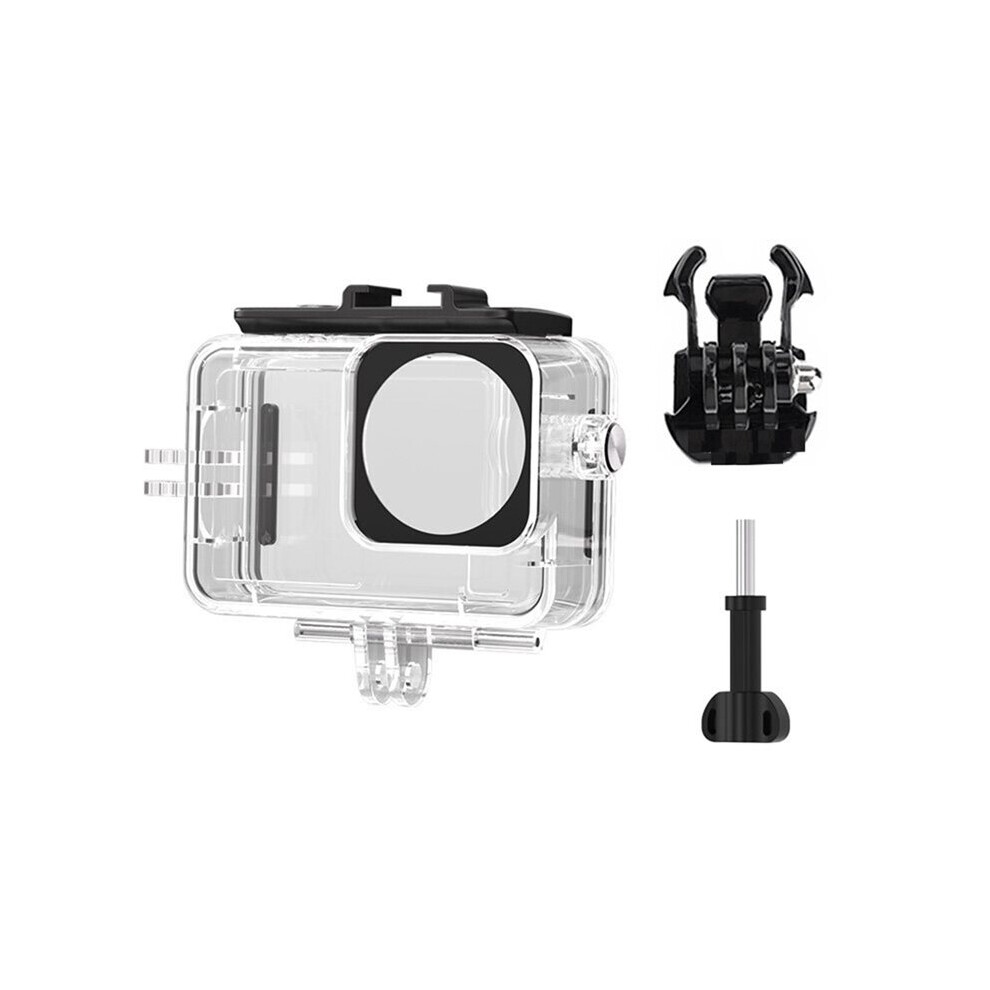 45M Waterproof Case For Osmo Action 6 Underwater Dive Housing Protective Diving Protective Cover Mount Accessories 4713632017310