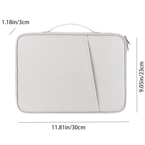 Universal tablet-etui til 10,1" tablets 1
