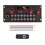 10W  Amplifier Board MP3 Audio Decoder Board 3.7V-24V Audio Power Module with USB/TF/FM for DIY Home Speaker 1