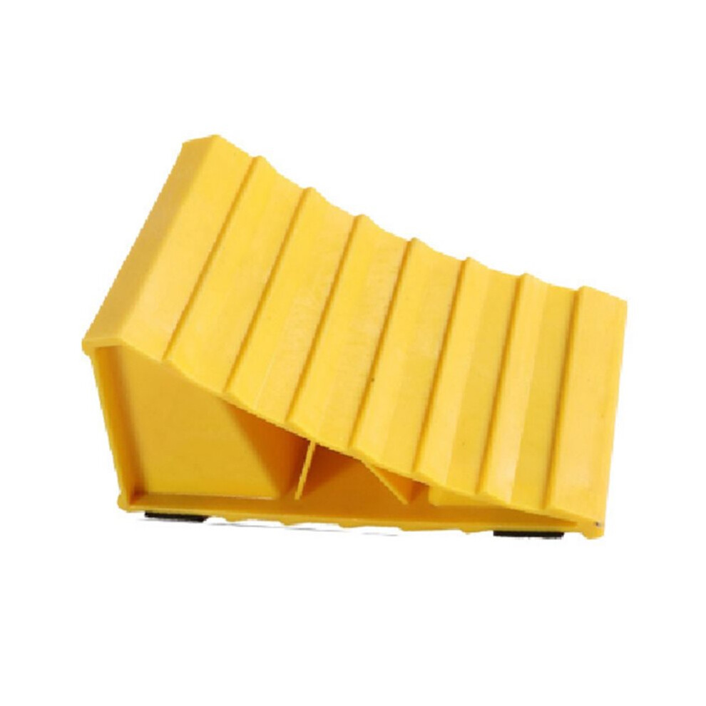Wheel Chocks,Non-Slip Heavy Duty Wheel Chocks For Parking Safety,Universal Triangular Tire Blocks Car Accessories 4712494456312