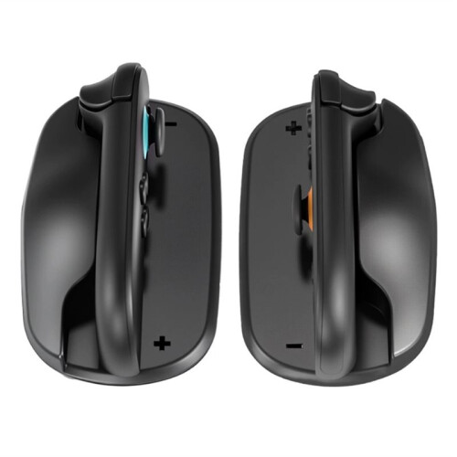 Supporto per Impugnatura Mouse per  per  2 Supporto per Controller  Base per Modalità Mouse per Accessori per  2