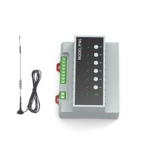Life 6-Wege-Relais-Schaltmodul 16A WLAN-Fernbedienung 110V-240V -Schaltmodul