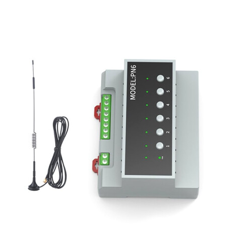 Life 6 Way Relay Switching Module 16A WiFi Power Remote Control Device 110V-240V   Module 1