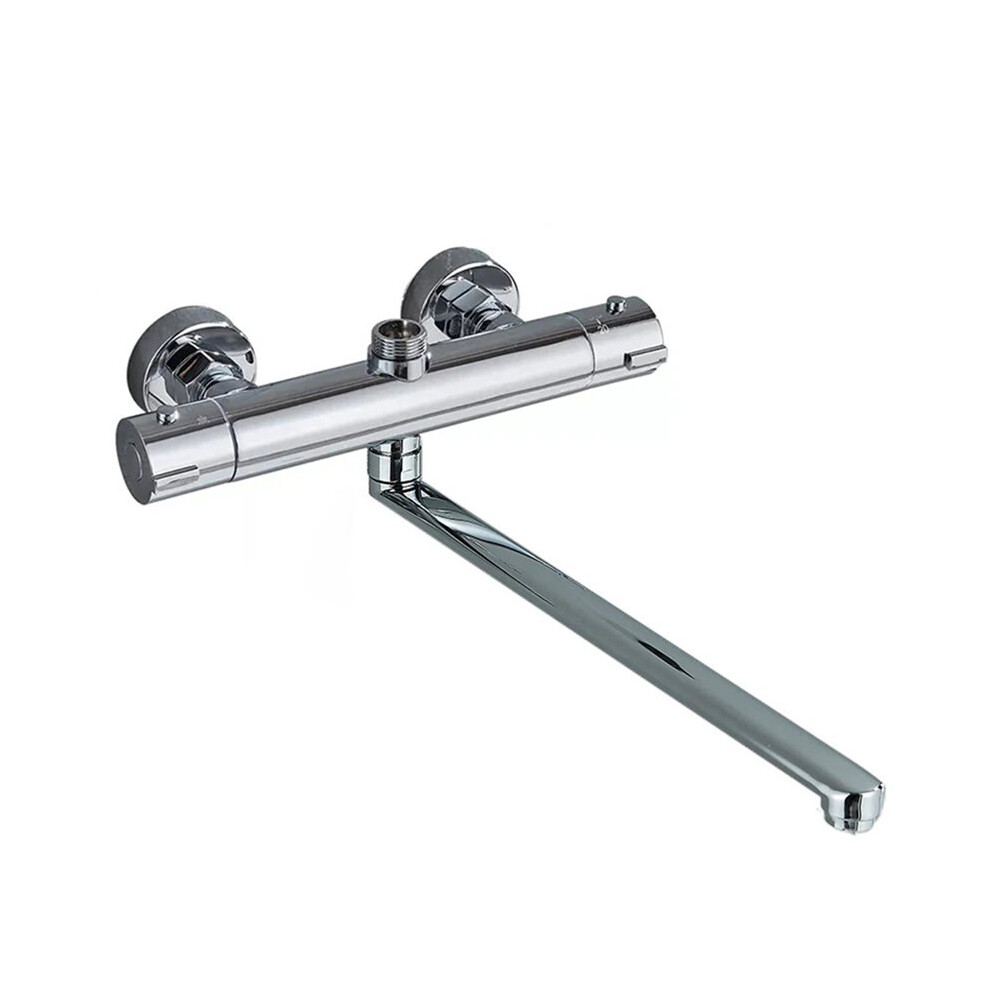 Shower Faucet Mixing Valve Thermostatic Faucets Shower Bathroom Combination Water Mixer Bathtub Faucet With Handle 6033129735625