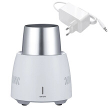 Car Home Refrigeration Cup Portable Refrigerator Beverage Fast Cooler Cup Bottle Can Water EU Plug