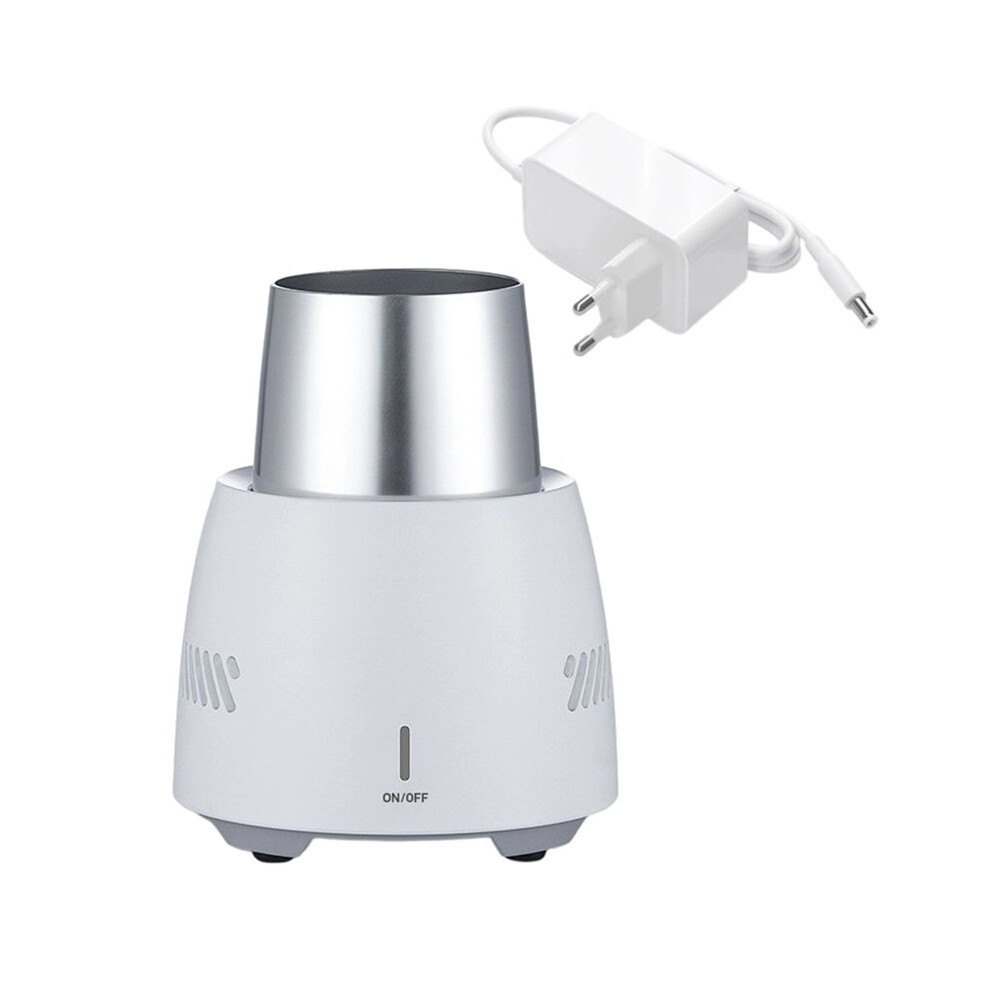 Car Home Refrigeration Cup Portable Refrigerator Beverage Fast Cooler Cup Bottle Can Water Eu Plug 4711695811975