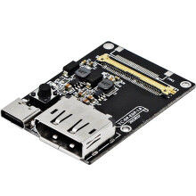 EDP-Drivkort 4k 8K 120HZ DP Till EDP för Bärbar LCD-Skärm Edp 40P