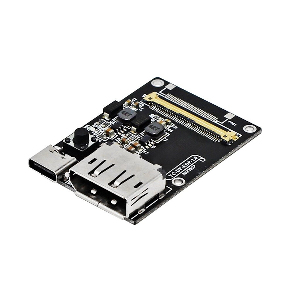 Edp Driver Board 4K 8K 120Hz Dp To Edp For Portable Lcd Display Edp 40P 4713745322523