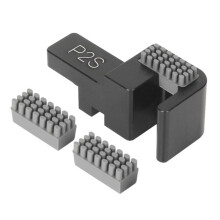 For P2S P2SC Series Nozzle Brush Nozzle Wiper Scrubber for Print Cleaning Mounted Printer Cleaner
