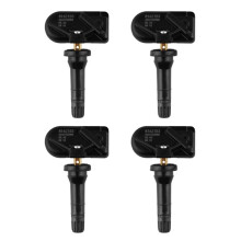 4PCS Tire Pressure Monitor Sensor for RAV4 Venza ES GX is 2016-2025 4260702080